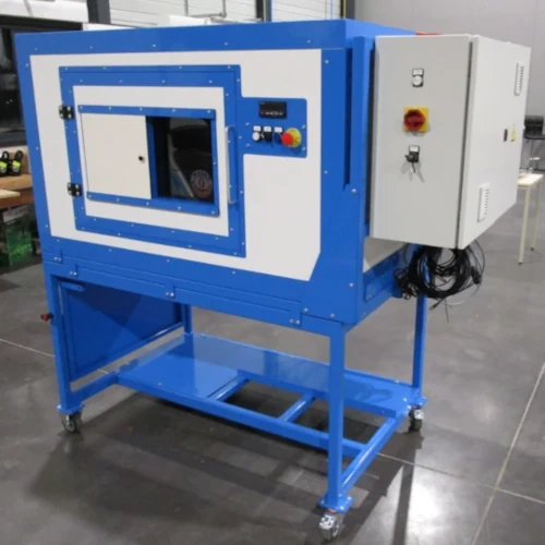 Banc de test industriel