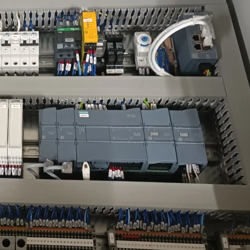 Automate Siemens S7-1200