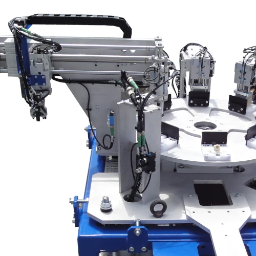 Machine spéciale automobile