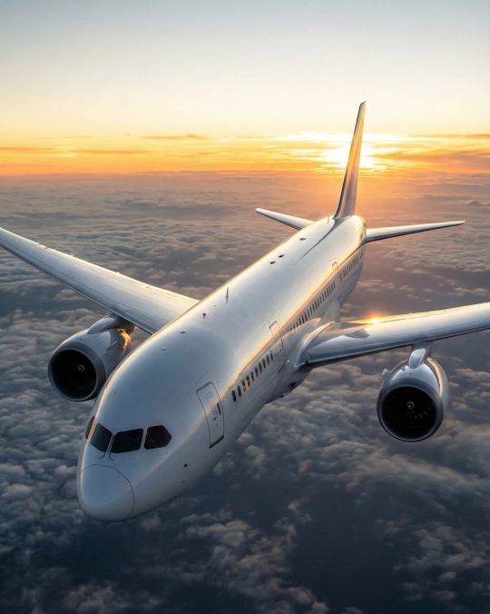 Industrie de l'aéronautique