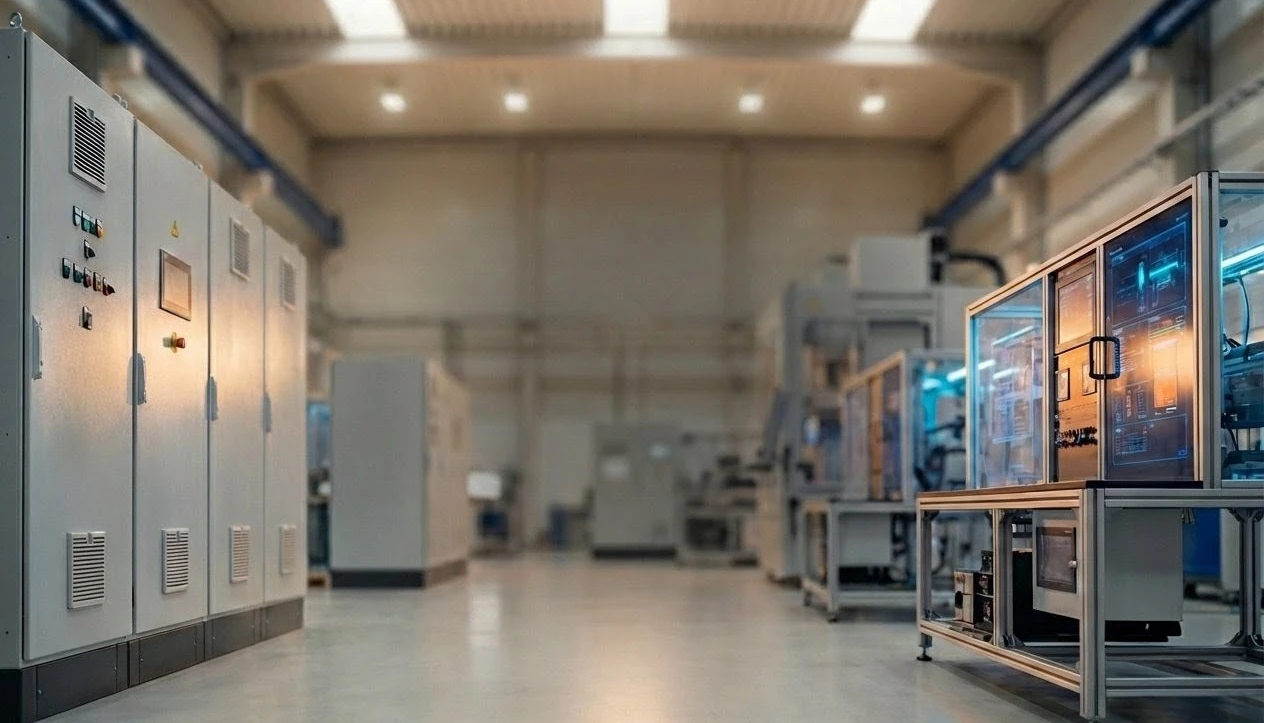 Electricité & Automatisme industriel SERAI SARL 44