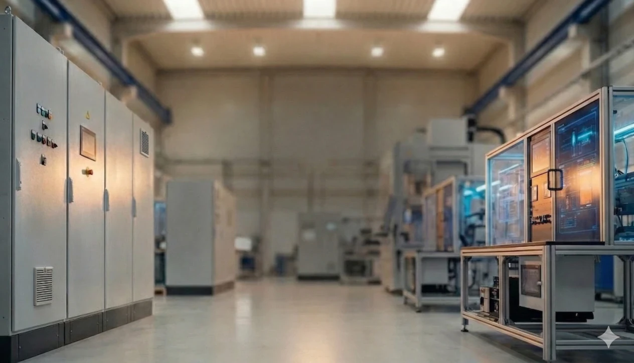 Electricité & Automatisme industriel SERAI SARL 44