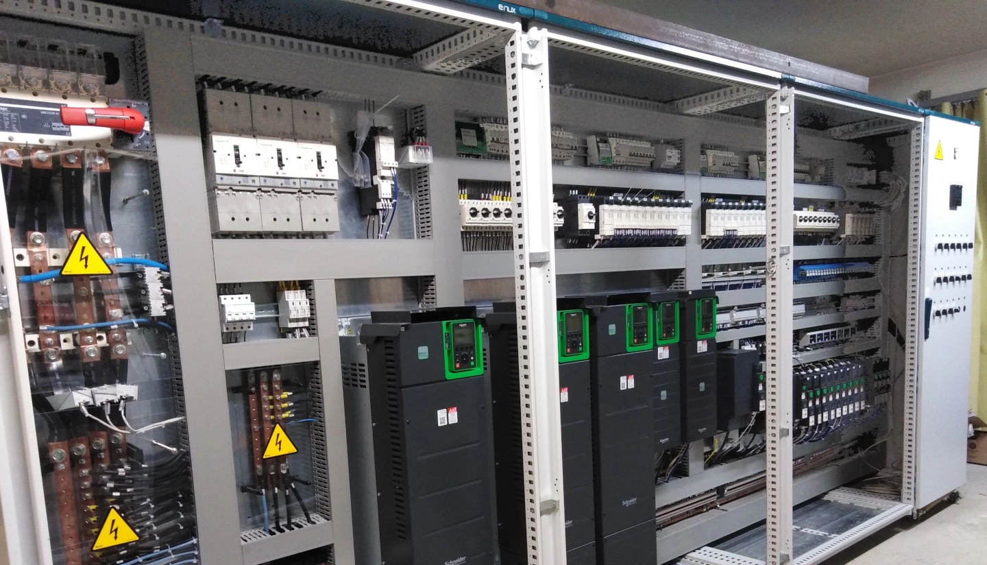 Tableautier armoires électriques