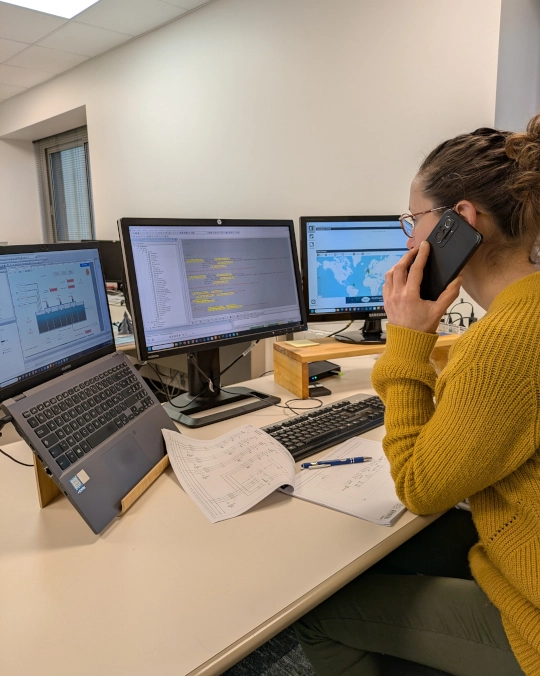 Assistance technique et dépannage industriel