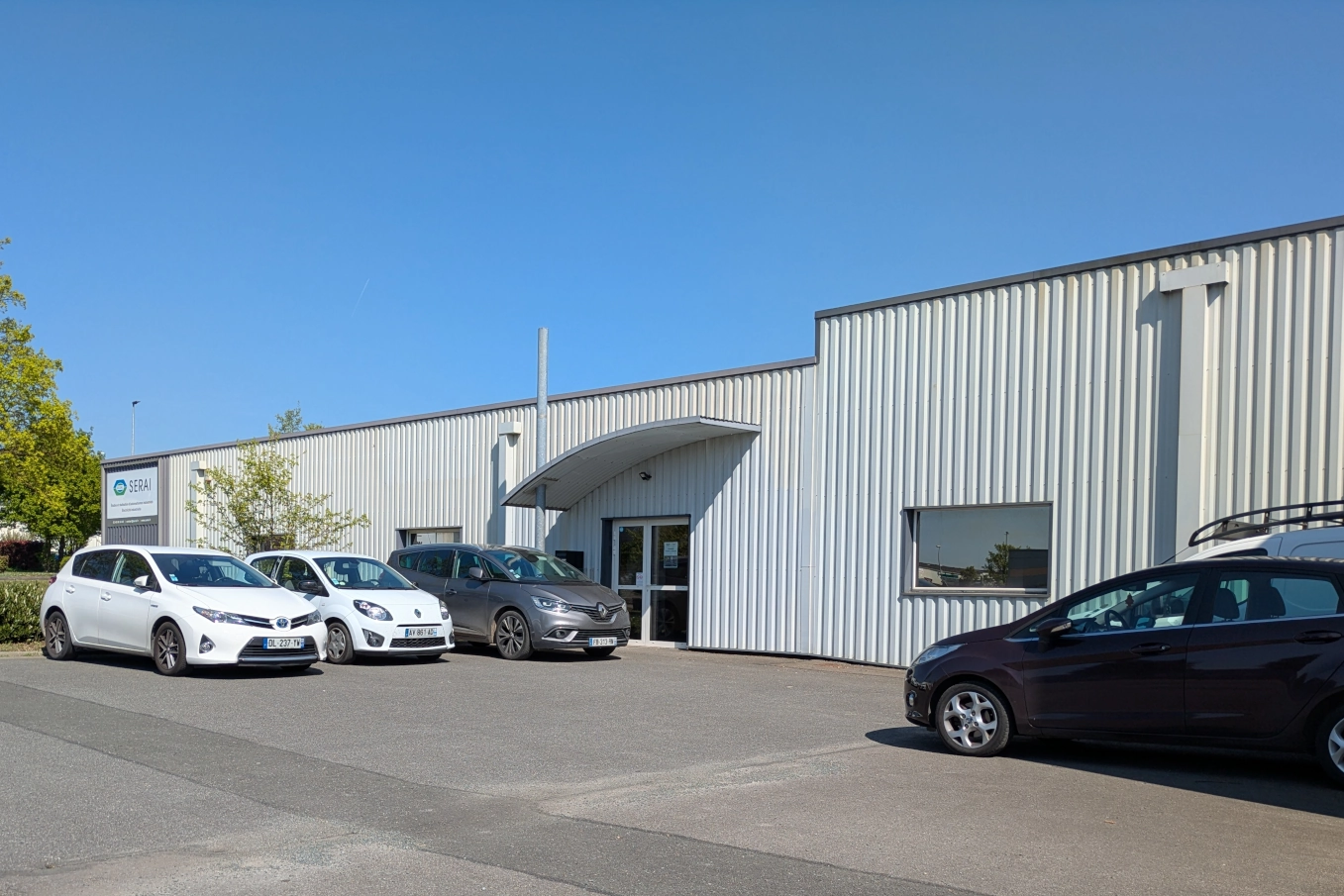 SERAI SARL Ancenis 44