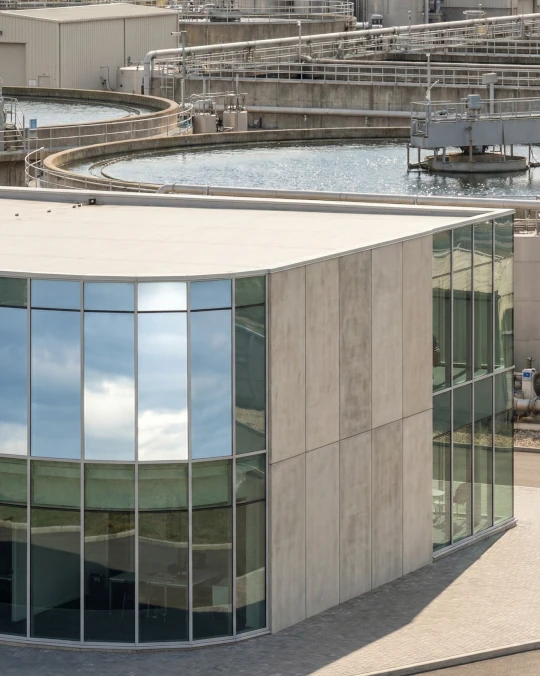 Secteur tertiaire bâtiment STEP