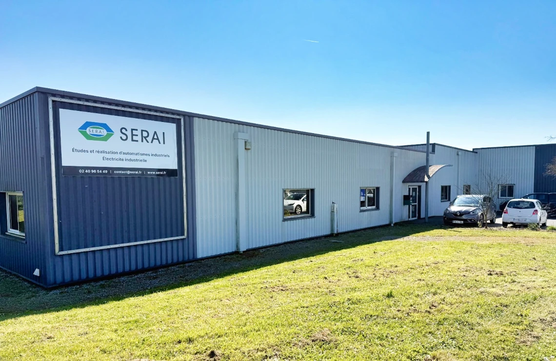 SERAI Électricité & Automatisme Industriel