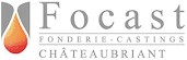 Logo Focast Châteaubriant
